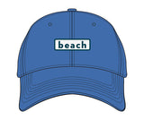 Beach Patch Hat