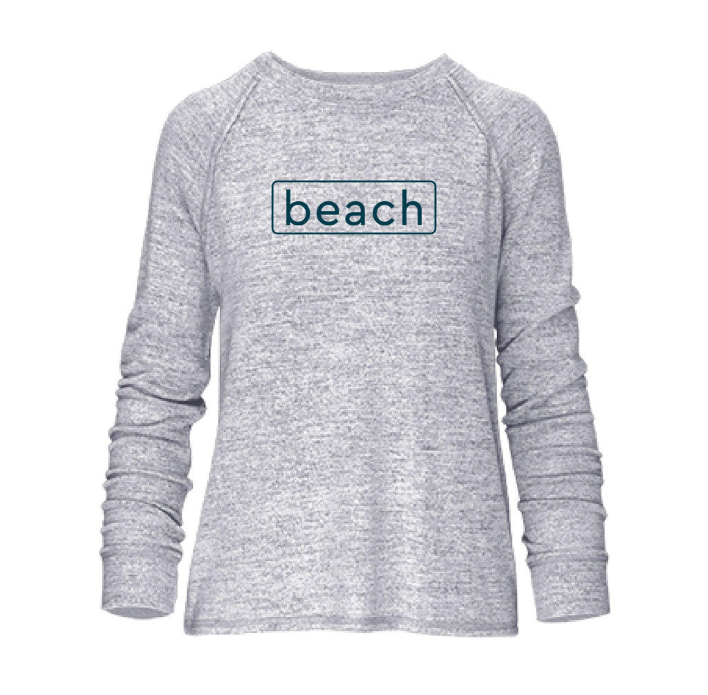 Beach Lounger Crew