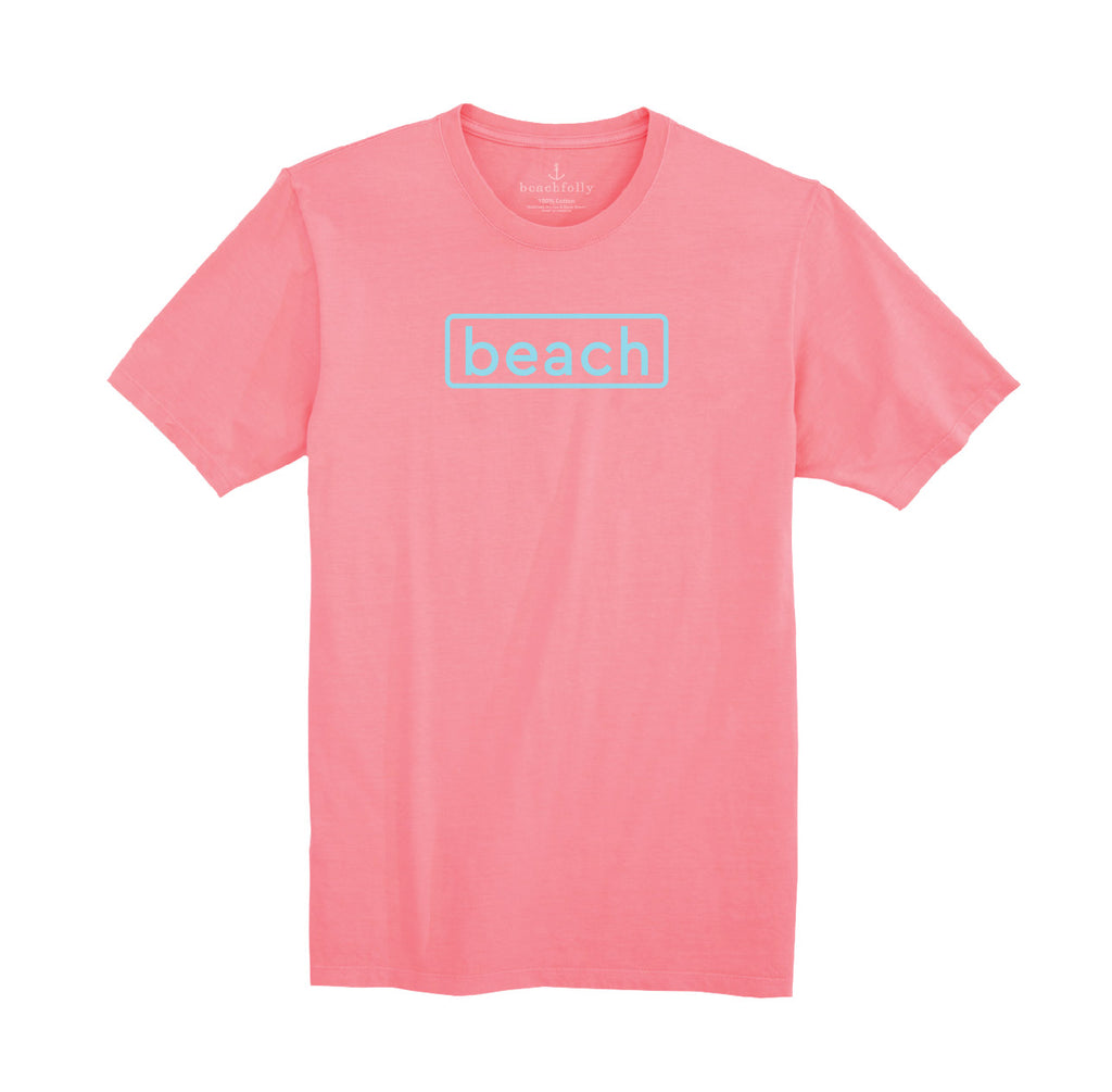 Beach Tee