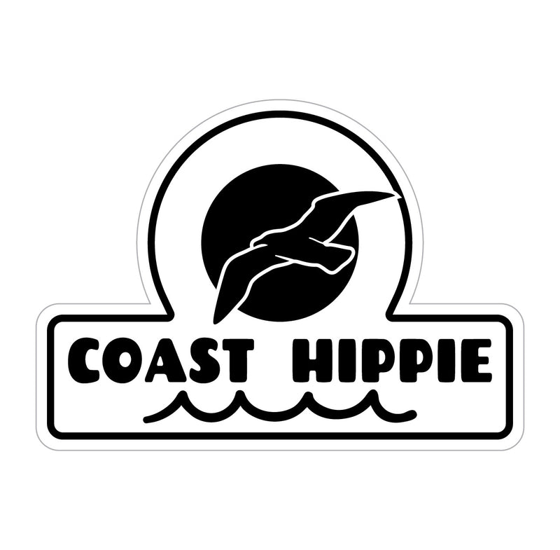 Gull Sticker