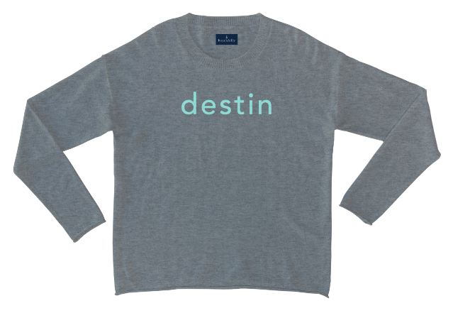 Destin Sweater