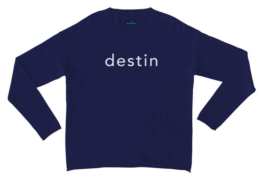 Destin Sweater