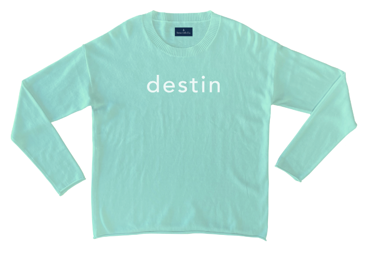 Destin Sweater