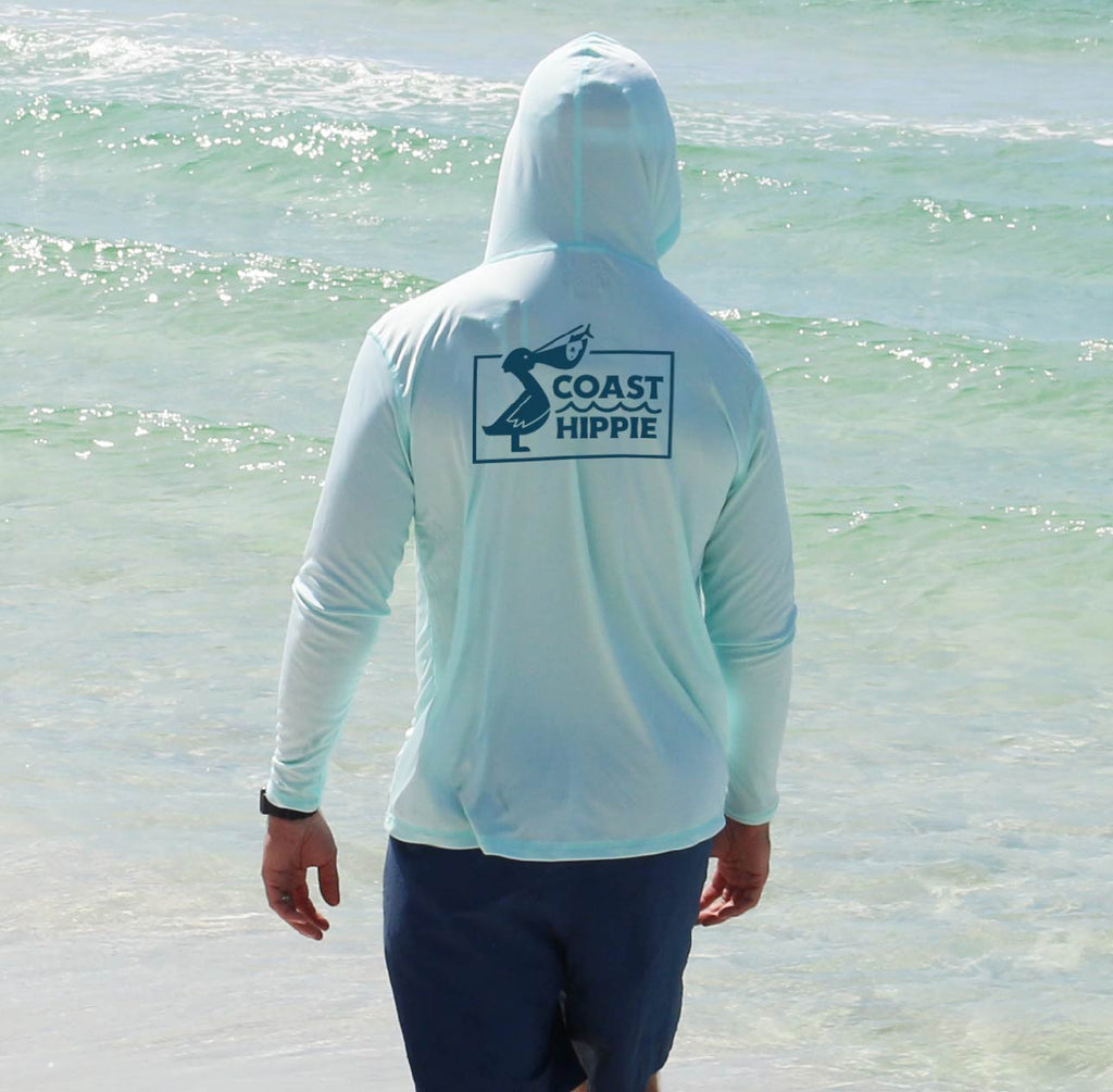 UPF Feeding TIme Hoodie
