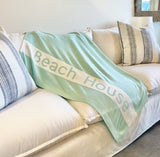 Beach House Blanket