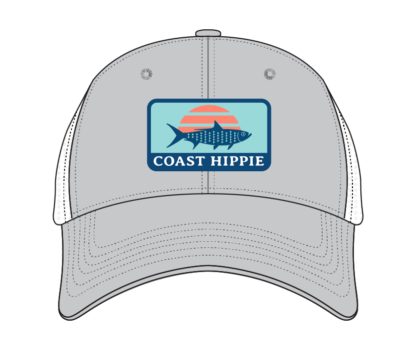 Tarpon Hat Structured