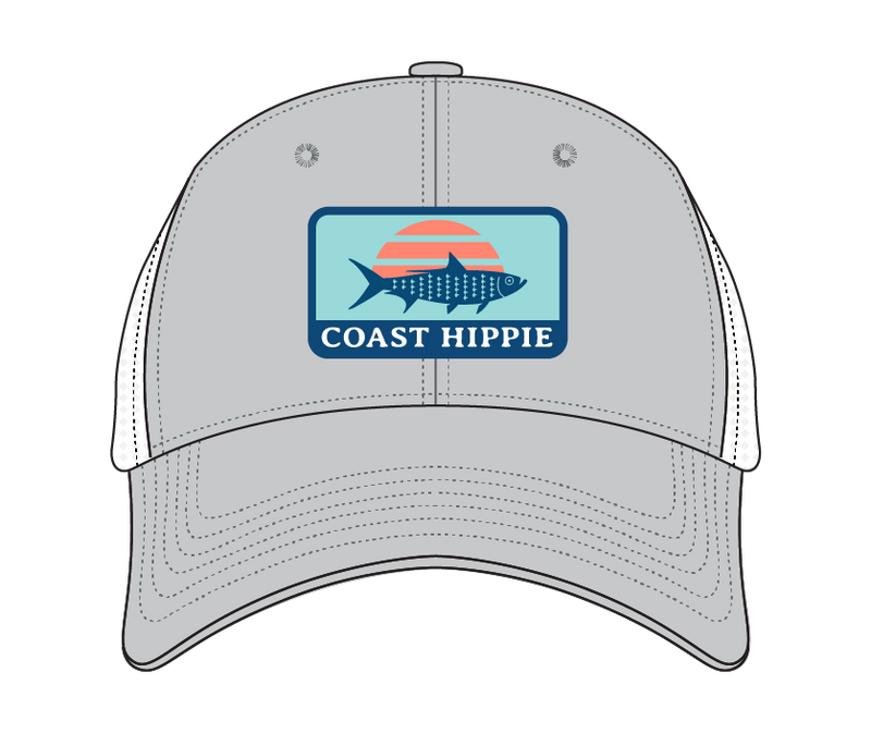 Tarpon Hat Structured