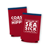 Sea Sick Neo Koozie