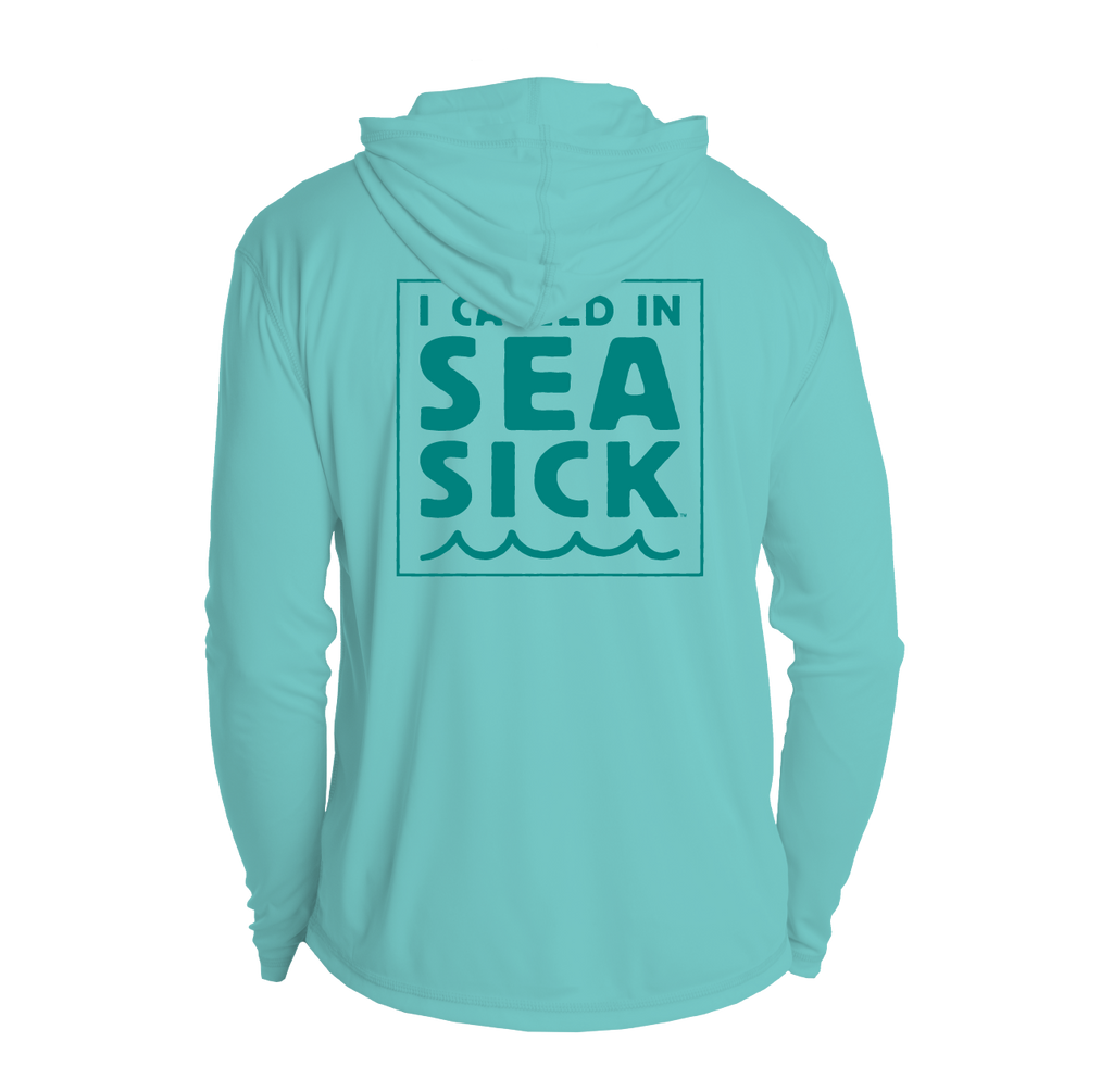 UPF Sea Sick Hood