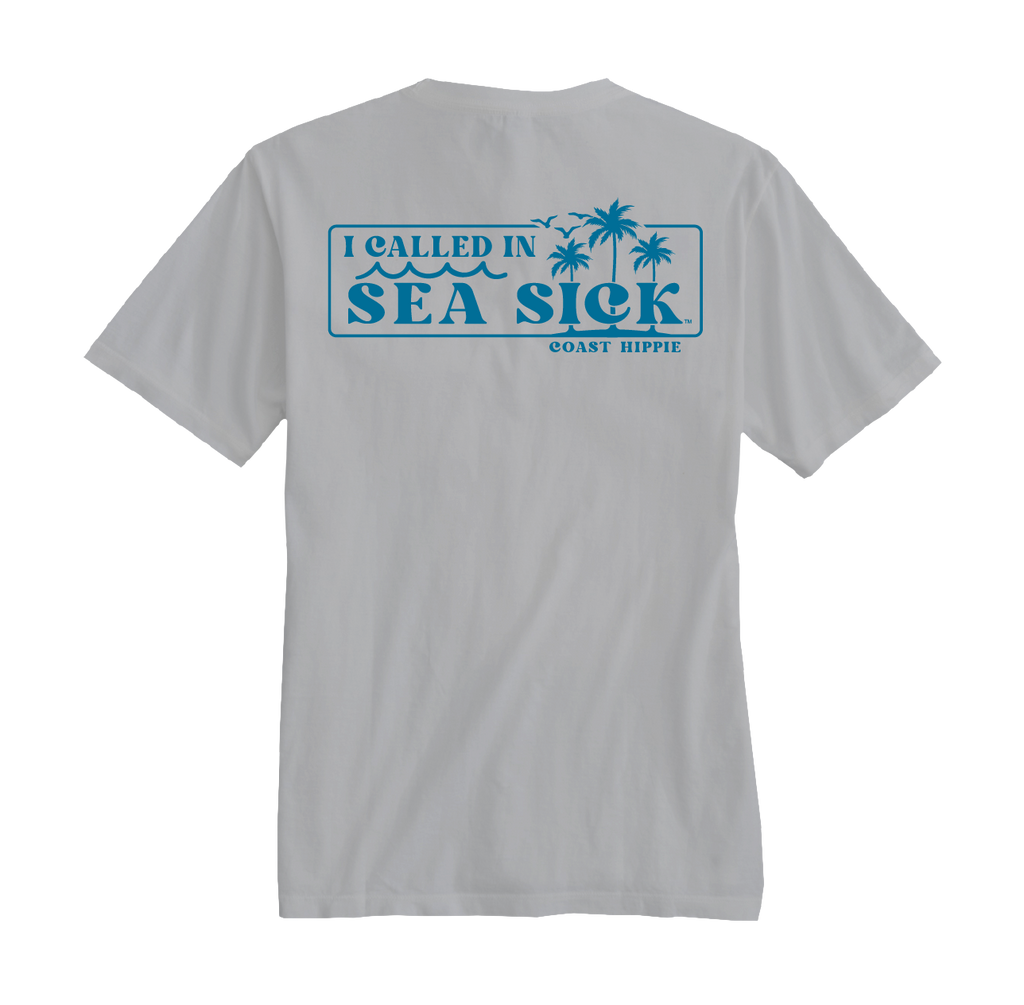 Sea Sick Island