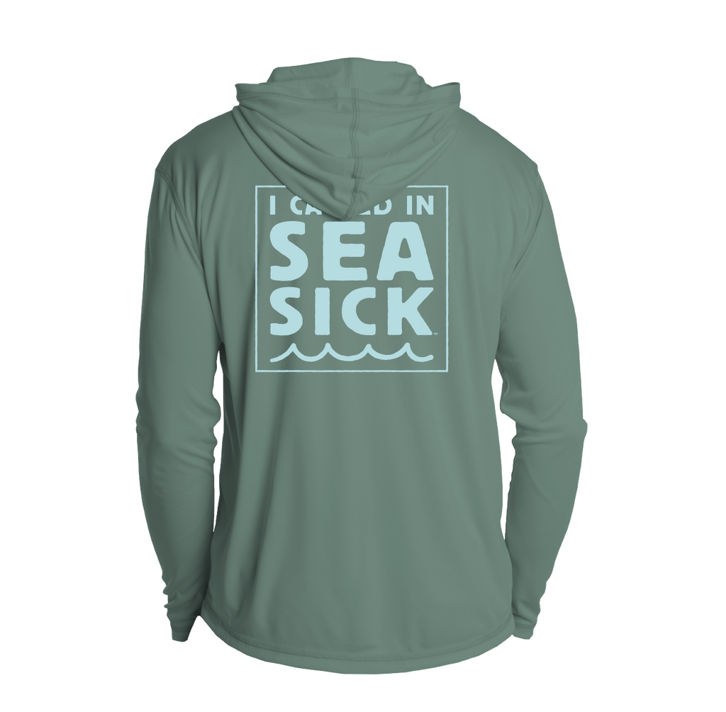 UPF Sea Sick Hood