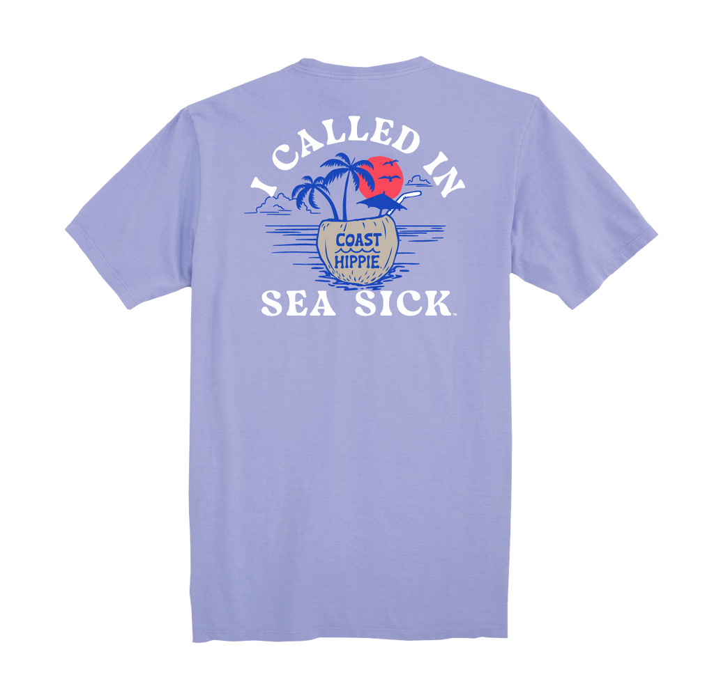 Sea Sick Coconut
