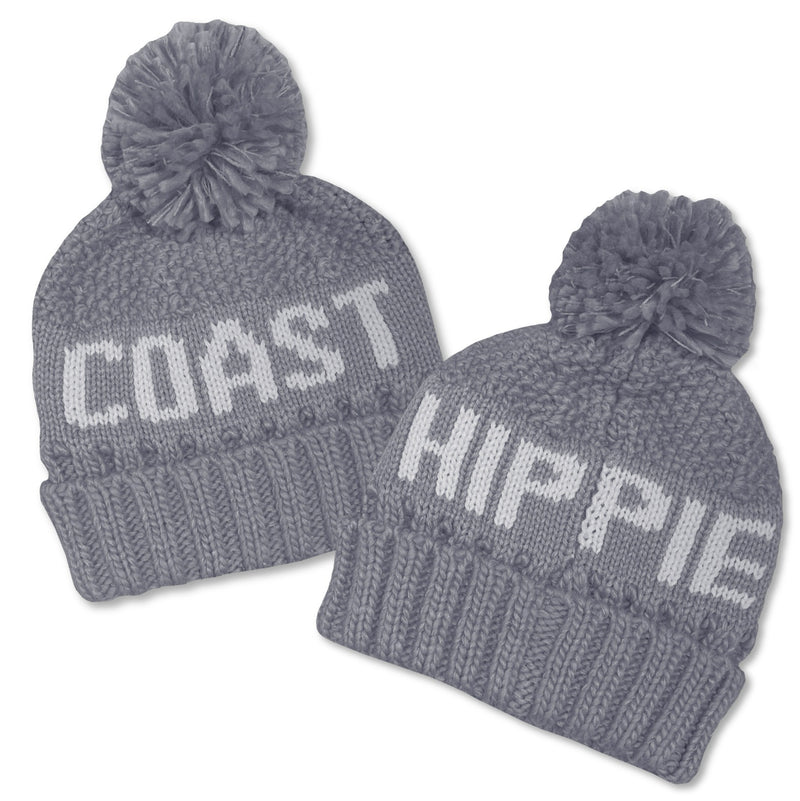 Pom Beanie