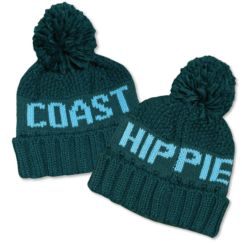 Pom Beanie