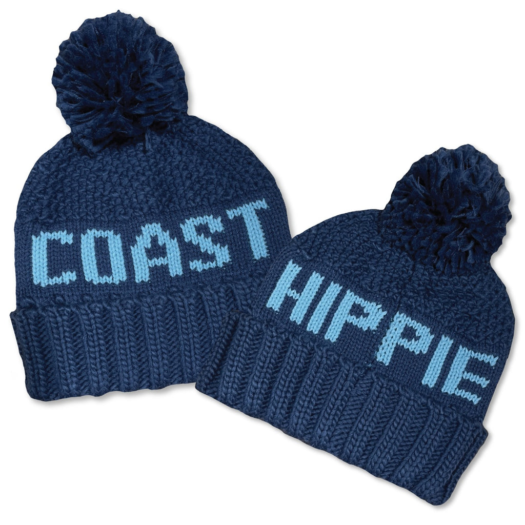 Pom Beanie