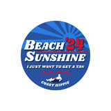 BS '24 Sticker