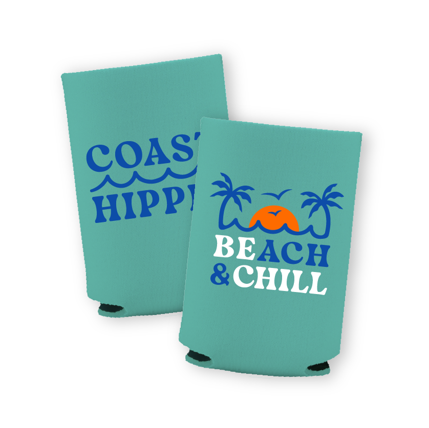 Beach & Chill Neo Koozie