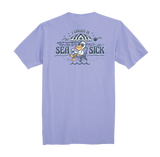 Sea Sick Pelican