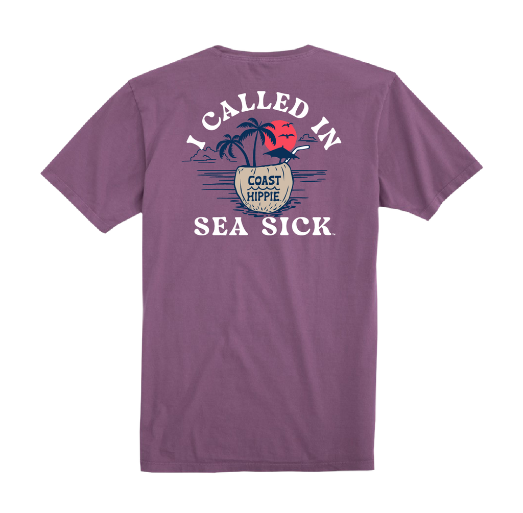 Sea Sick Coconut
