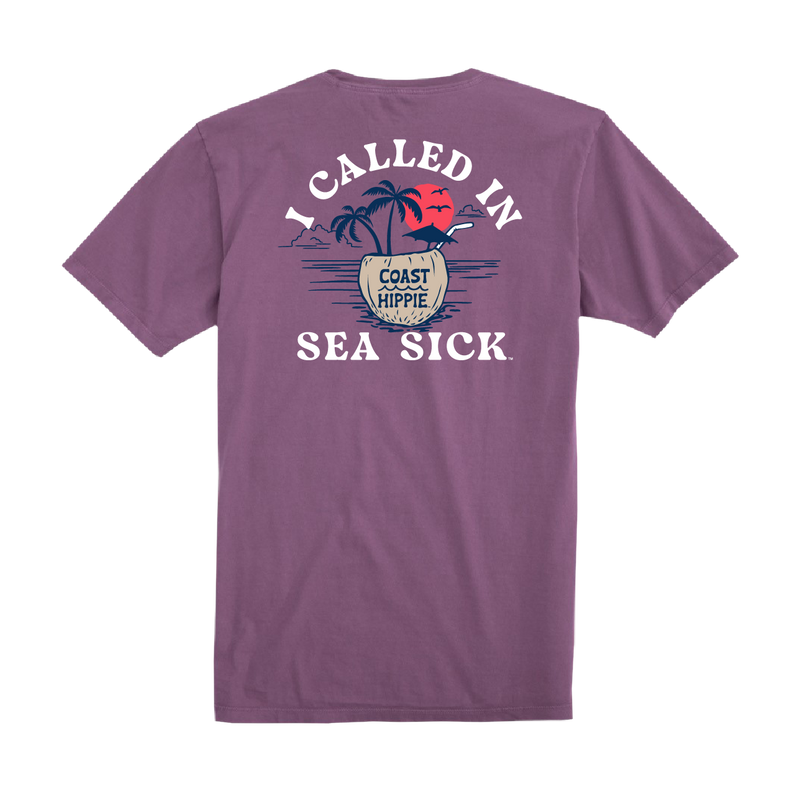 Sea Sick Coconut