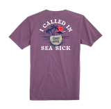Sea Sick Coconut