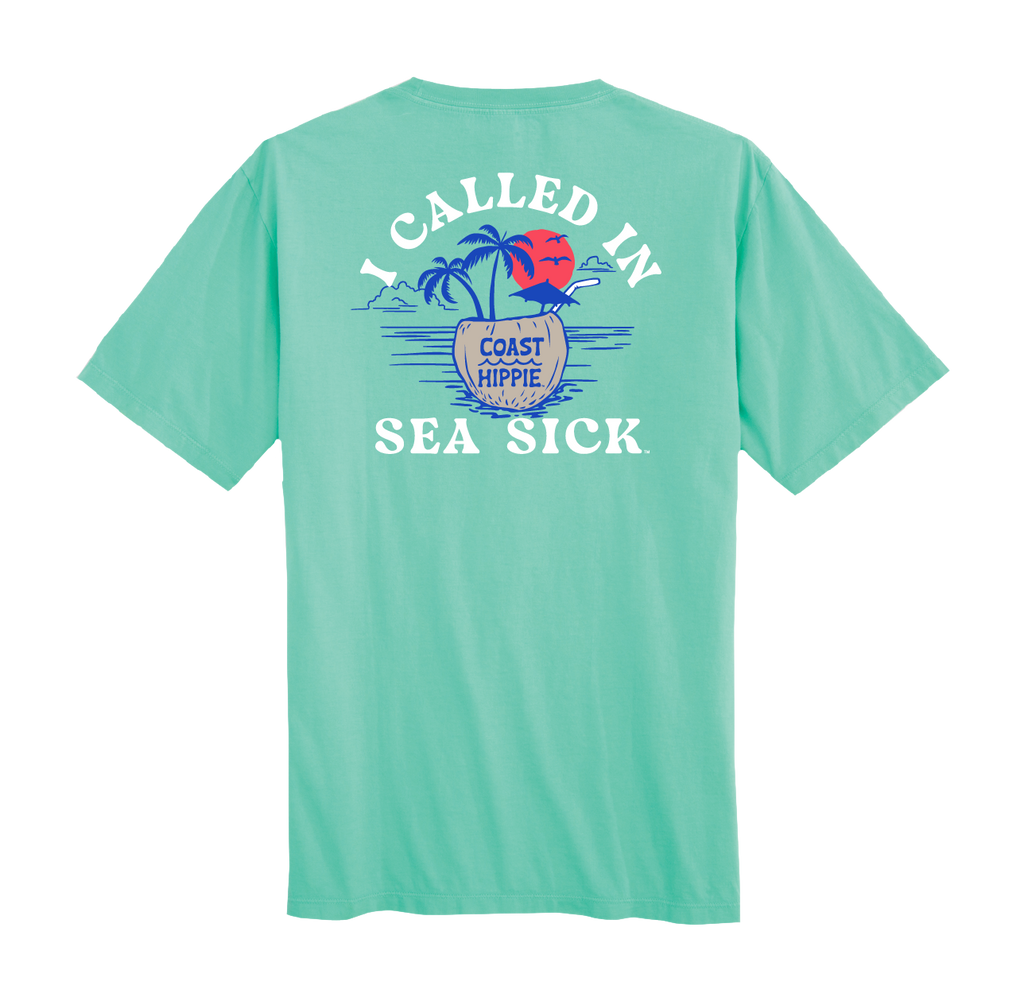 Sea Sick Coconut