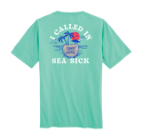 Sea Sick Coconut
