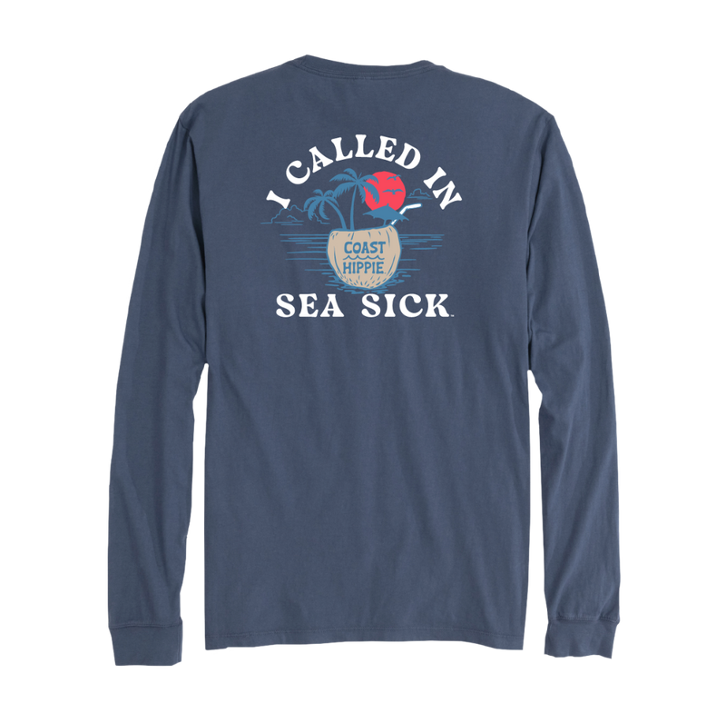 Sea Sick Coconut LS