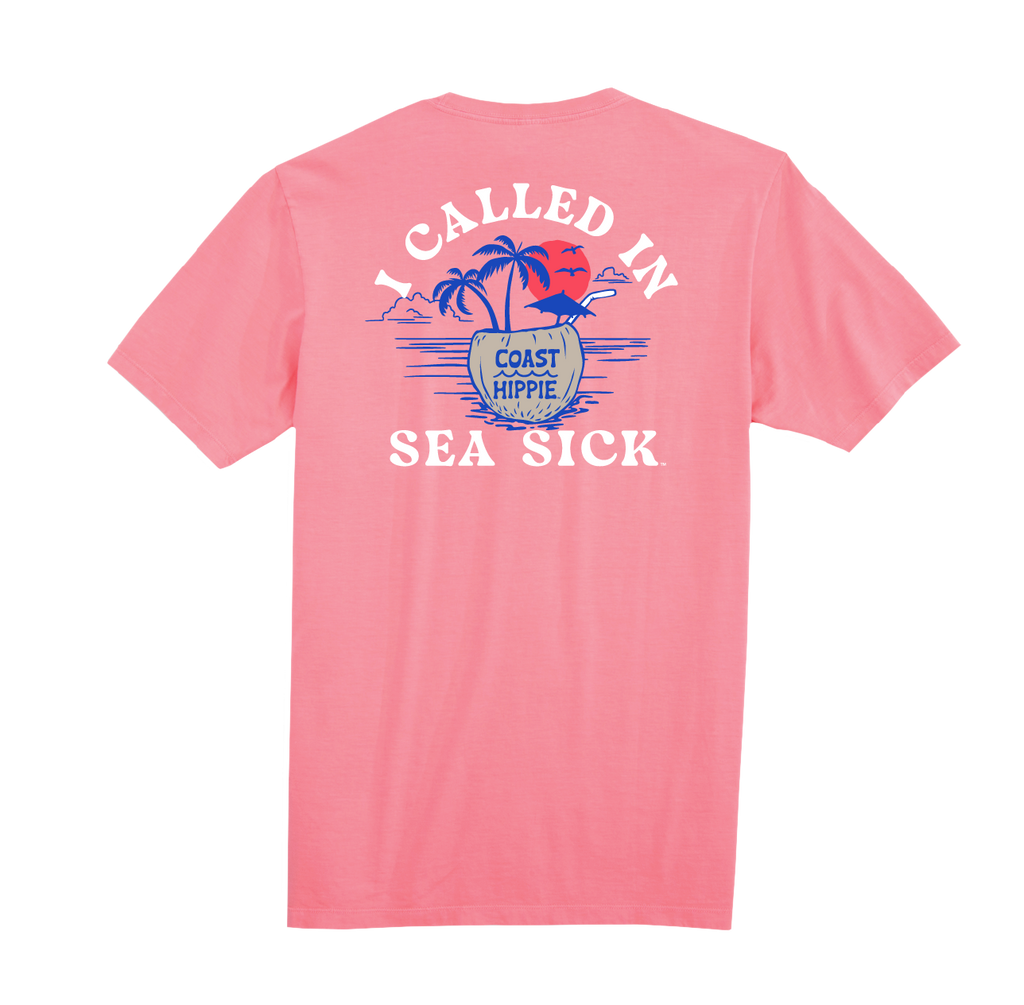 Sea Sick Coconut