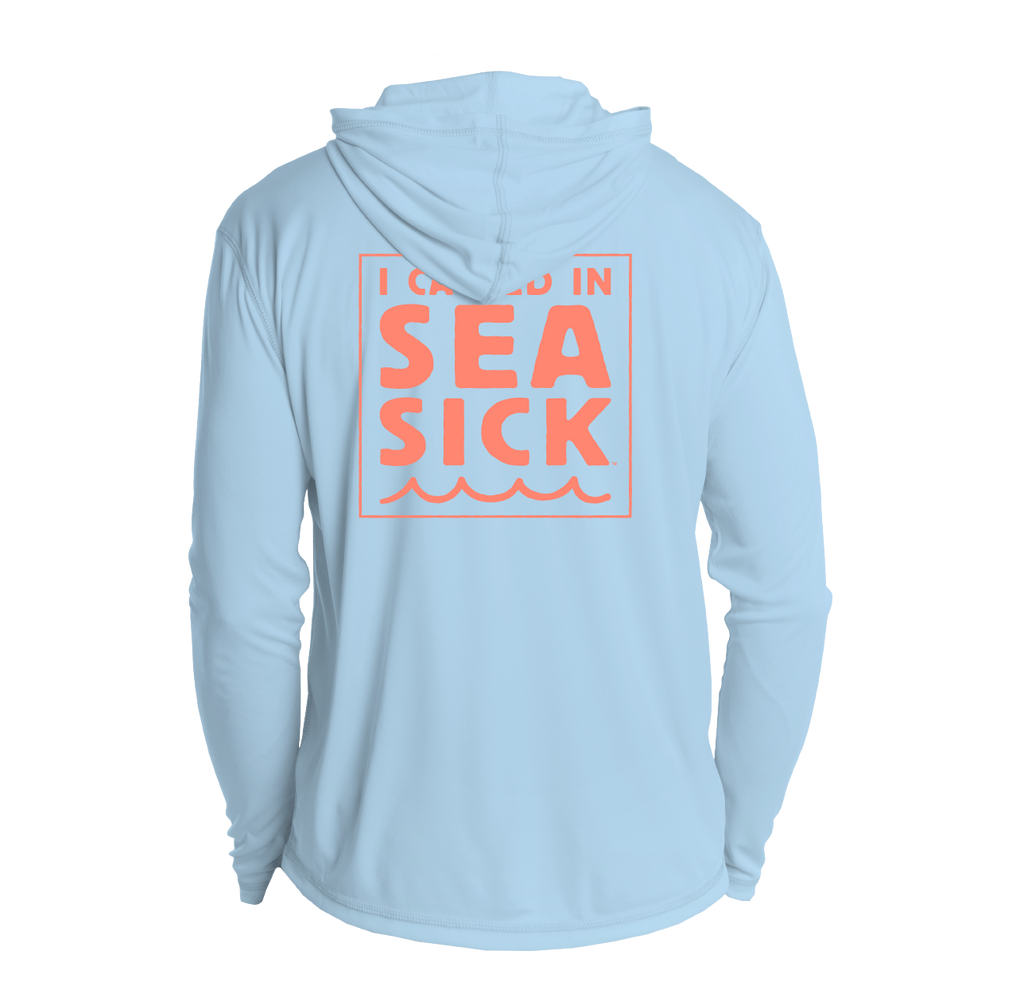 UPF Sea Sick Hood
