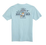 Sea Sick Pelican