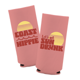 SunDrunk Slim Koozie