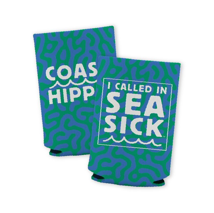Sea Sick Neo Koozie