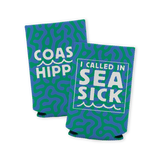 Sea Sick Neo Koozie