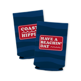 Beachin' Day Koozie