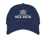 Sea Sick Twill Hat