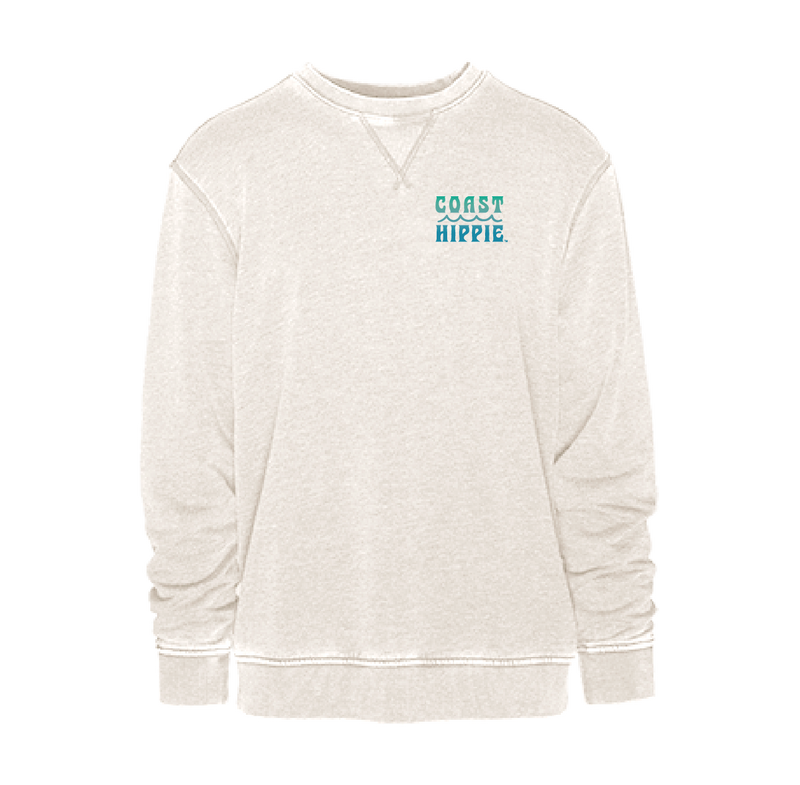 Grateful Turtle Crew Sweatshirt