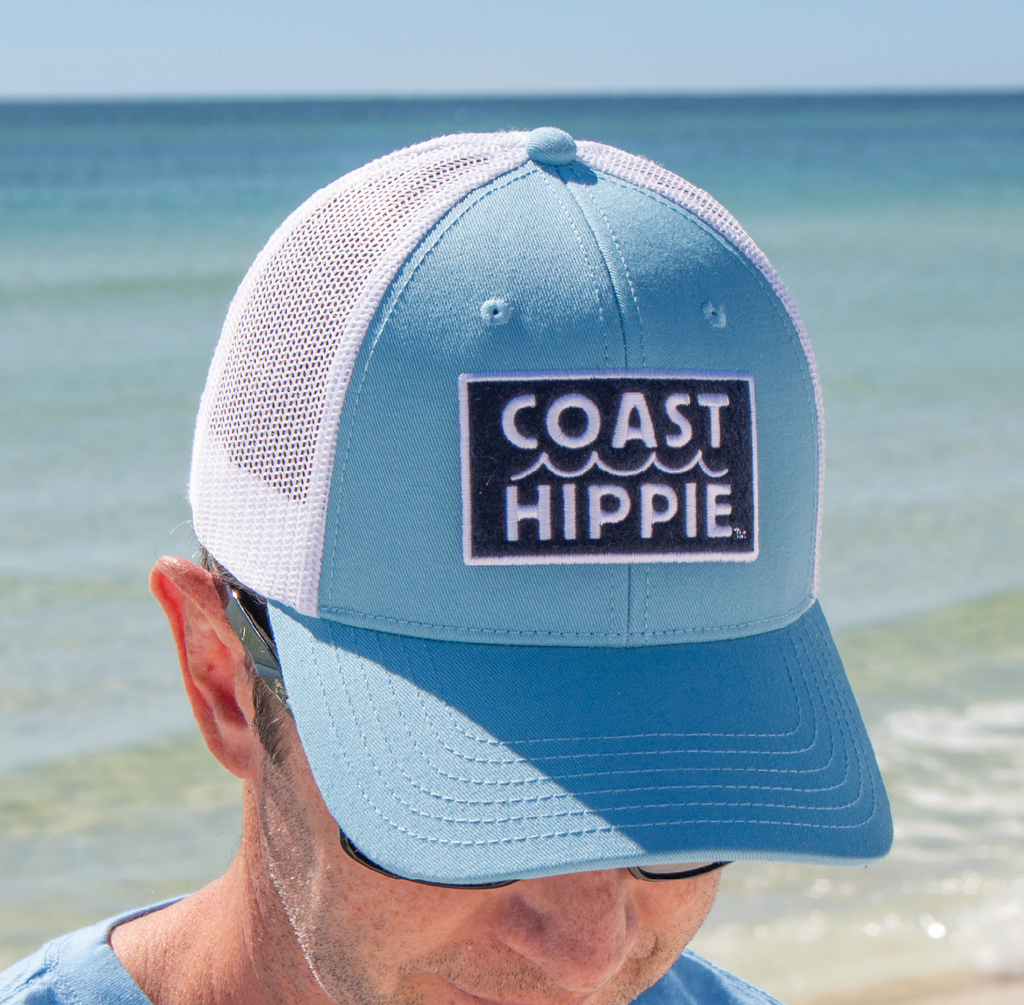 Logo Structured Hat