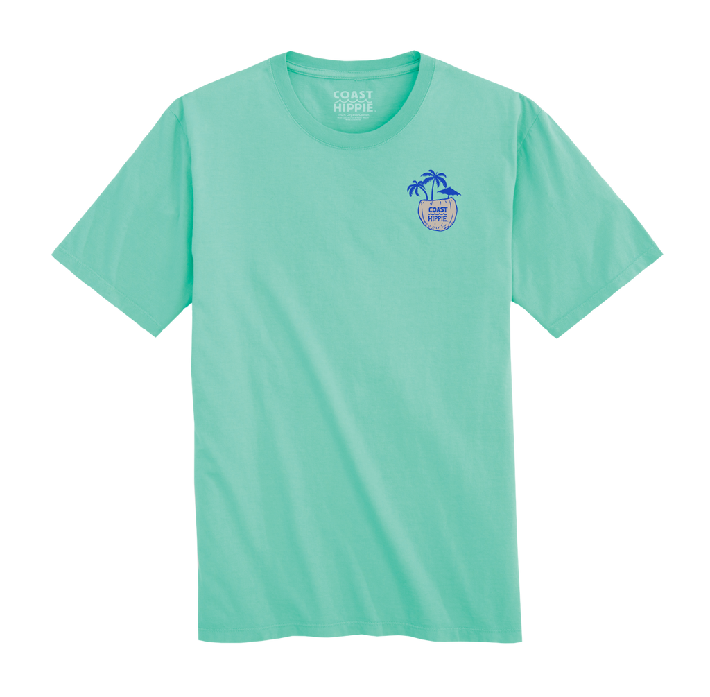 Sea Sick Coconut