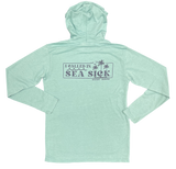 Sea Sick Island Harbor Hoodie