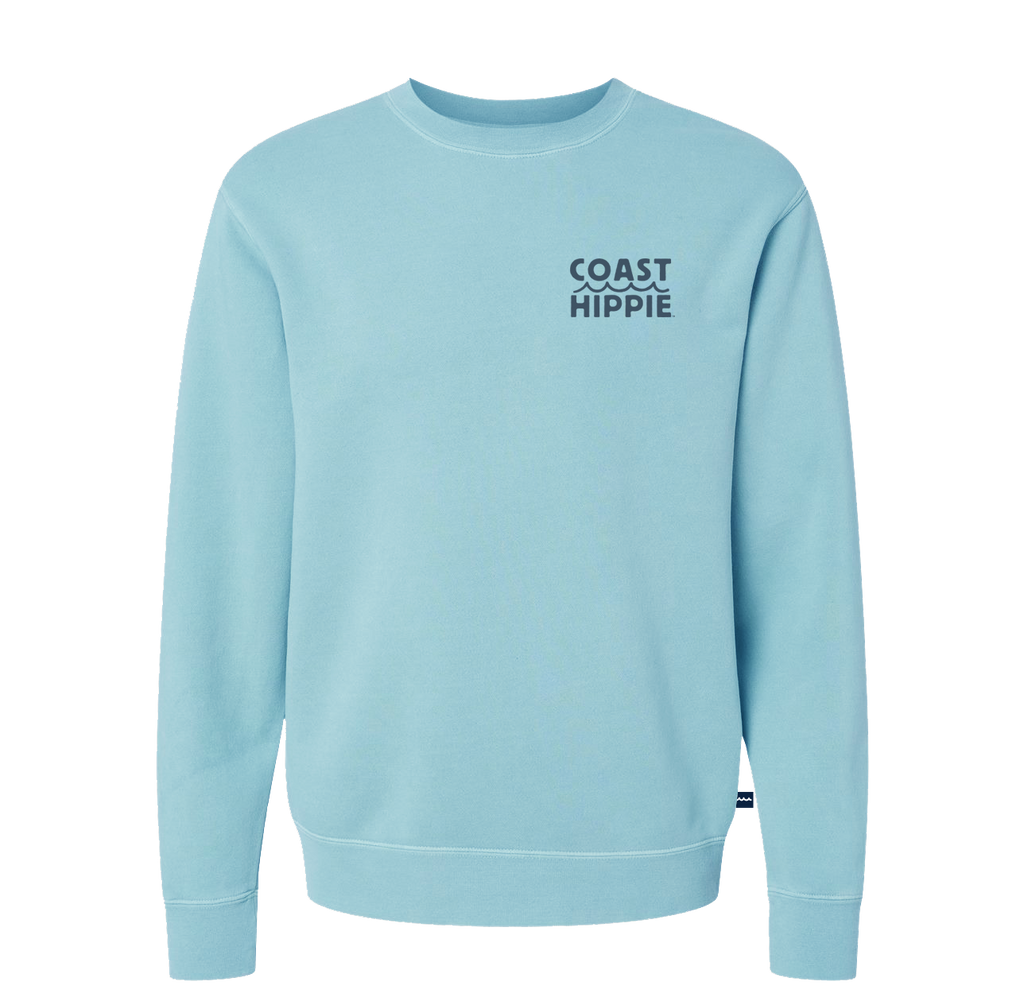 Sea Sick Vintage Crew Sweatshirt