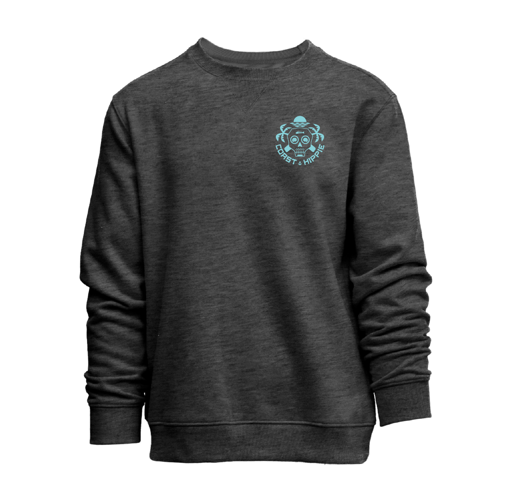 Skully Sweatshirt Crew