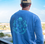 Skully Sweatshirt Crew