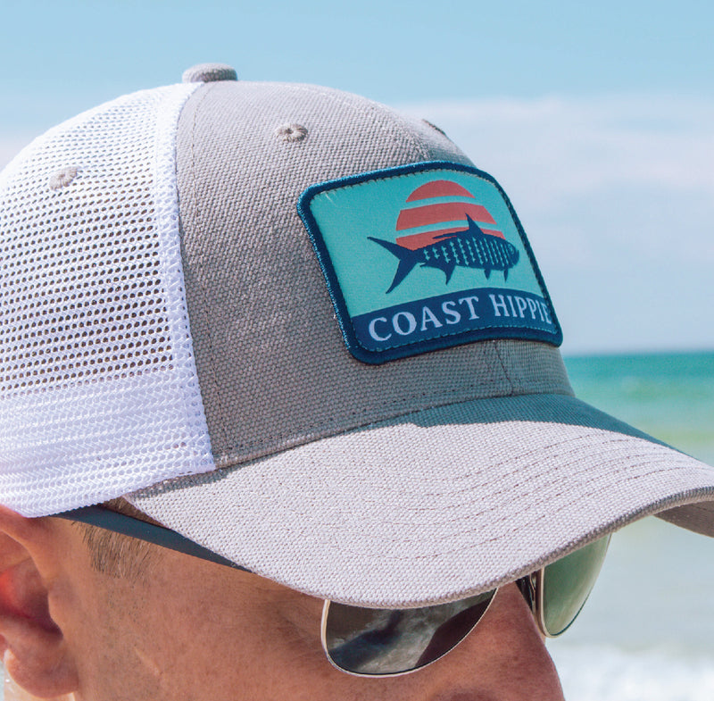 Tarpon Hat Structured