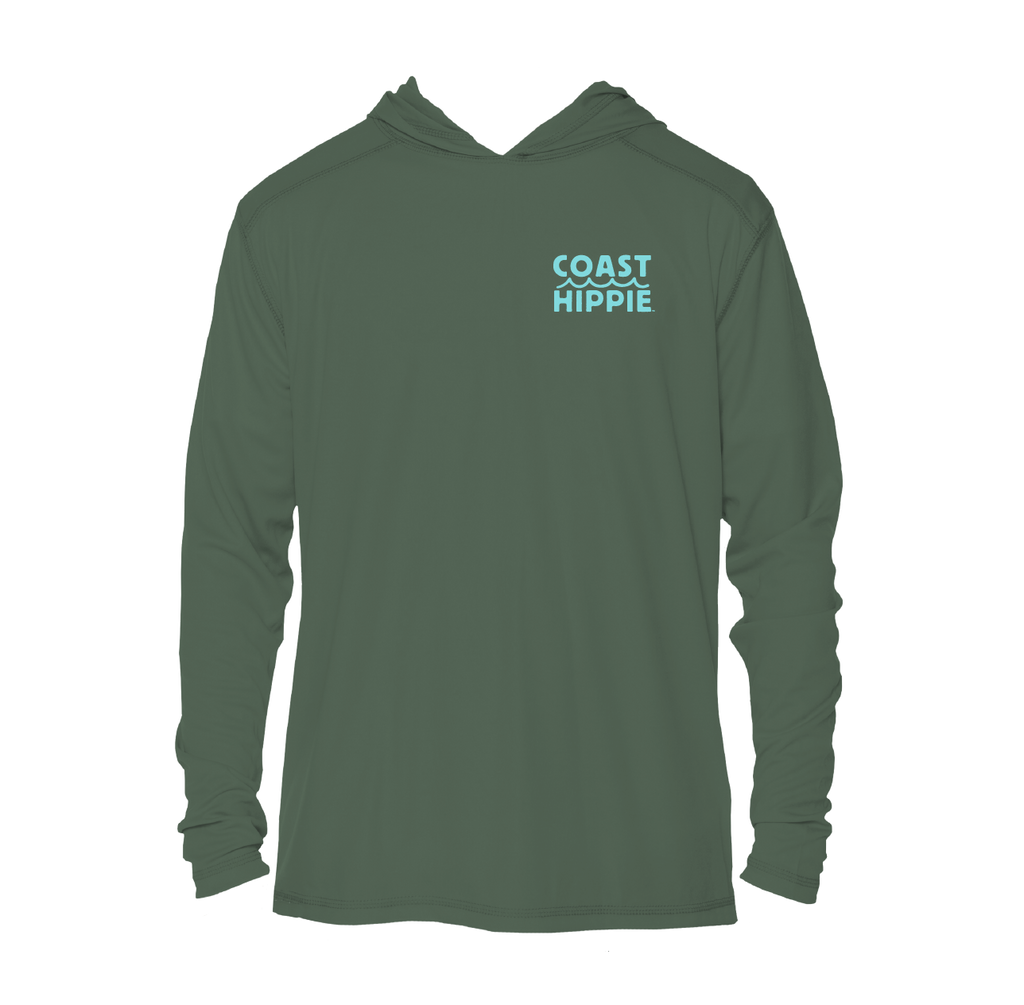 UPF CH Logo Hood