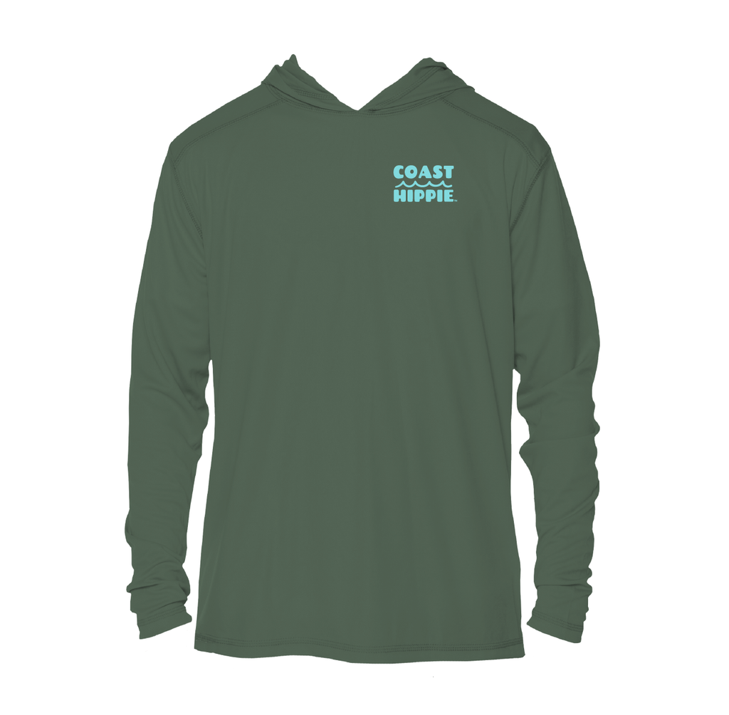 UPF SUP Dog Hoodie