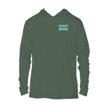 UPF SUP Dog Hoodie