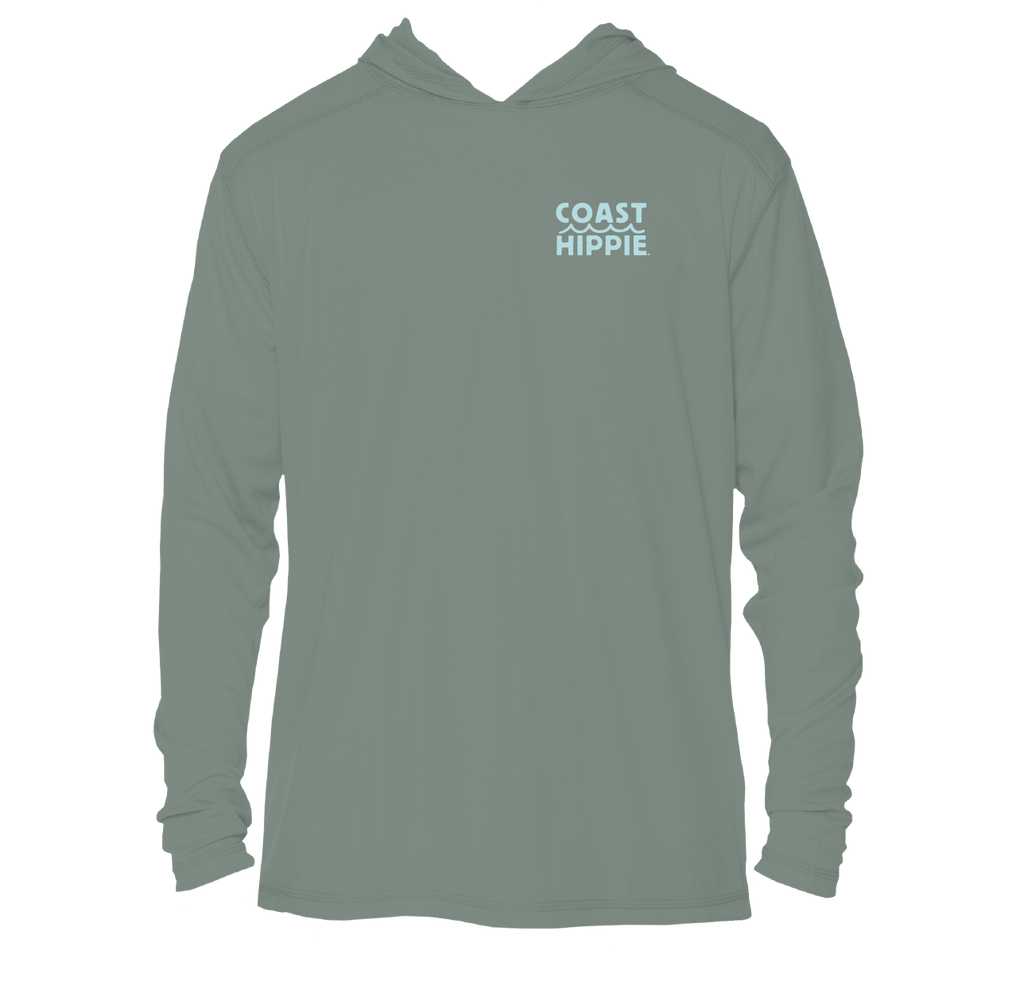 UPF Sea Sick Hood