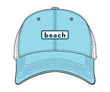 Beach Patch Hat