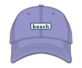 Beach Patch Hat